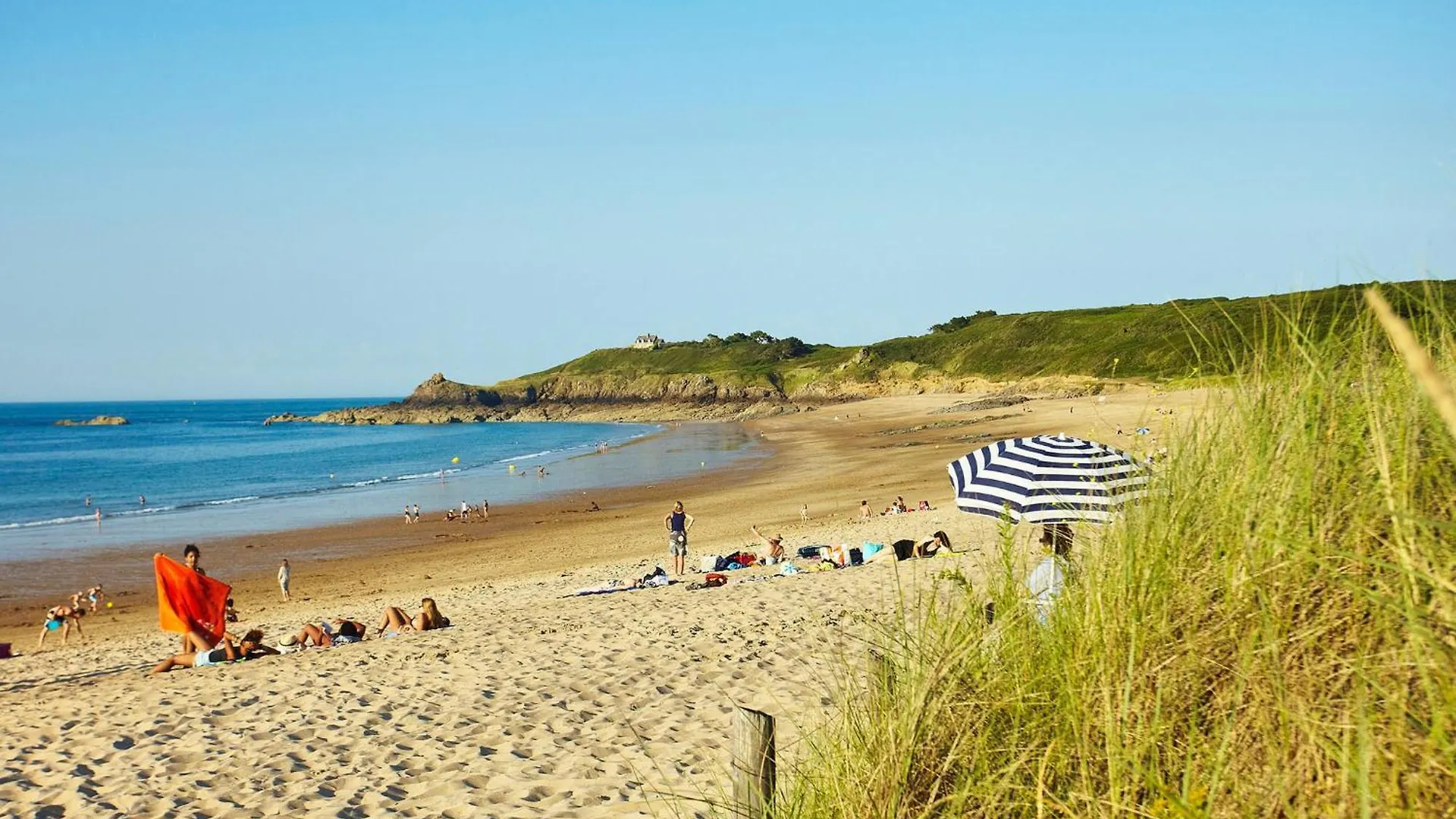 Holiday Home Terre Neuvas By Interhome Cancale